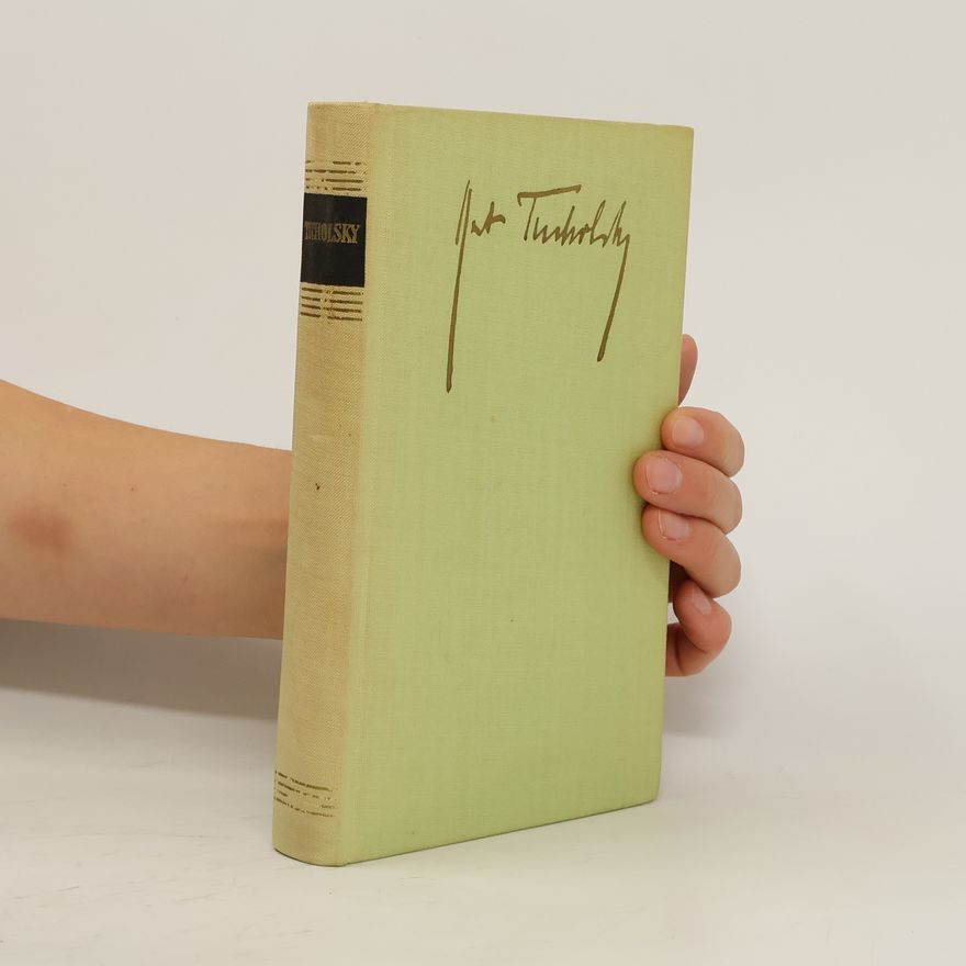 Wather Victor Tucholsky