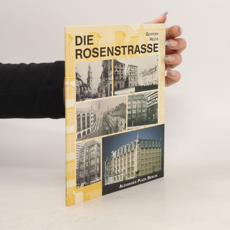 Gernot Jochheim Die Rosenstraße