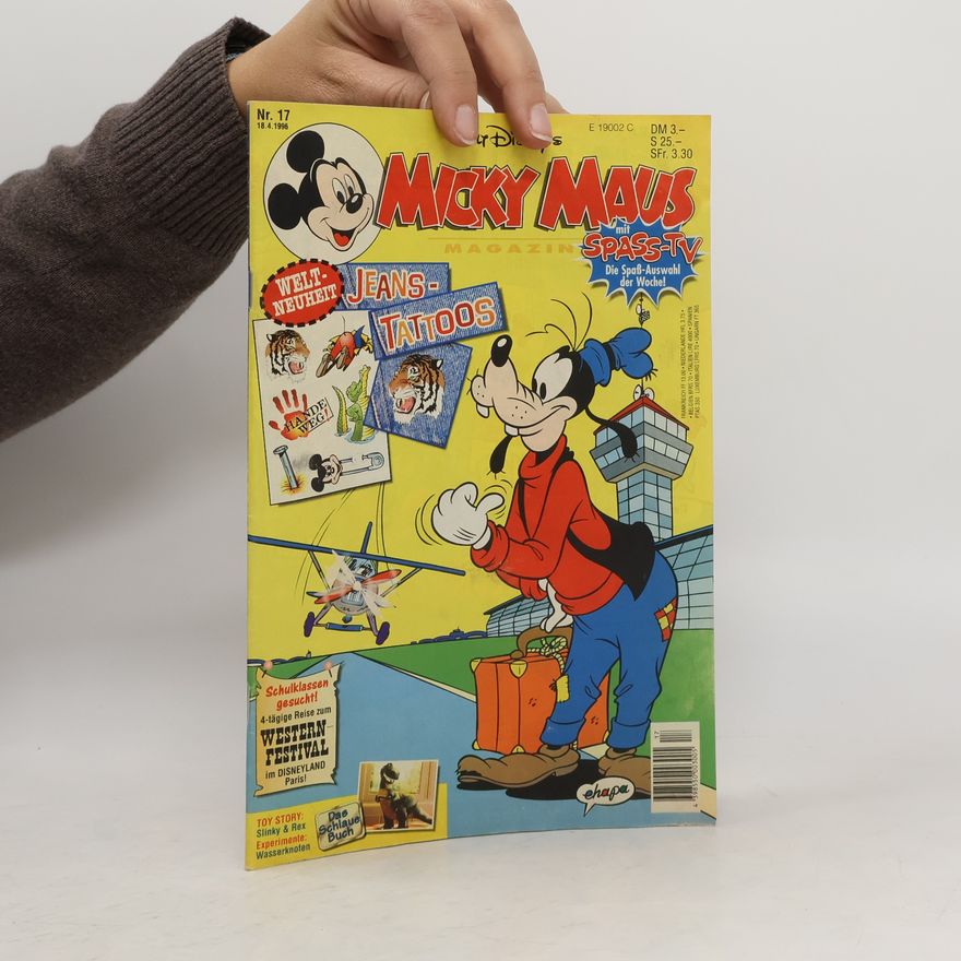 Autorenkollektiv Micky Maus 17/1996