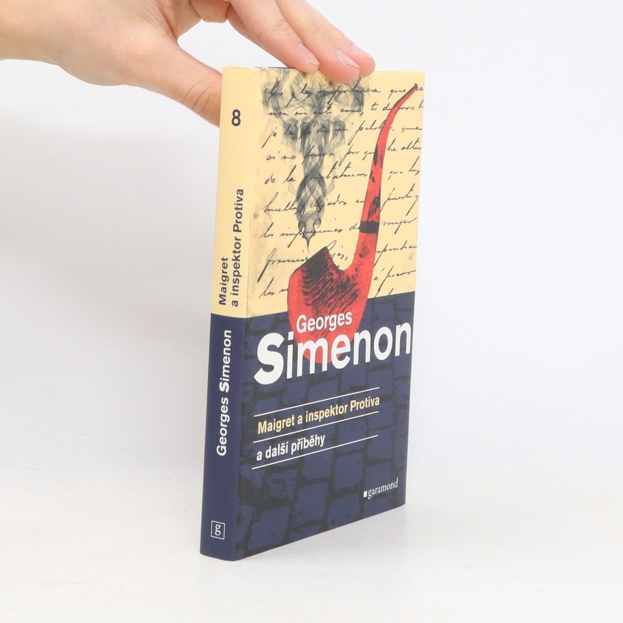 Georges Simenon Maigret a inspektor Protiva a další příběhy