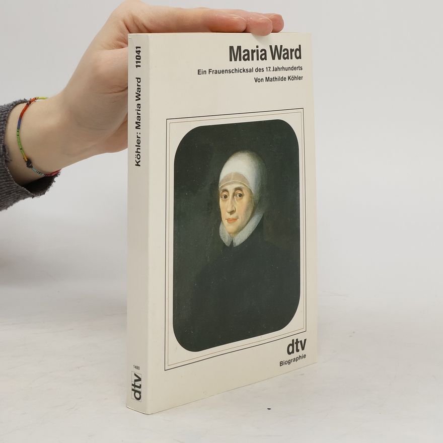 Mathilde Köhler Maria Ward