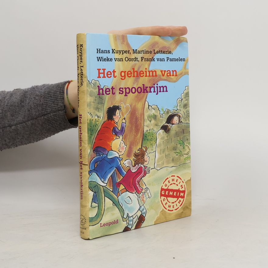 Frank van Pamelen Het geheim van het spookrijm
