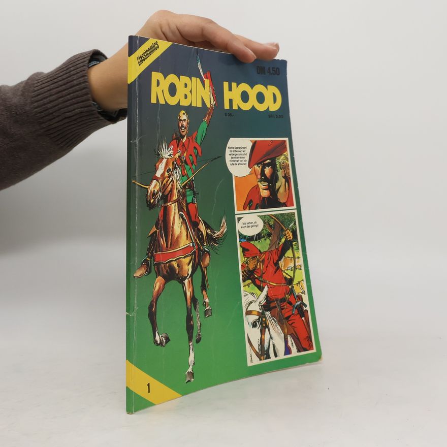 Autorenkollektiv Robin Hood 1