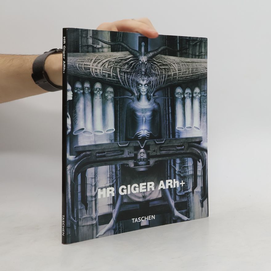 Autorenkollektiv HR GIGER ARh+