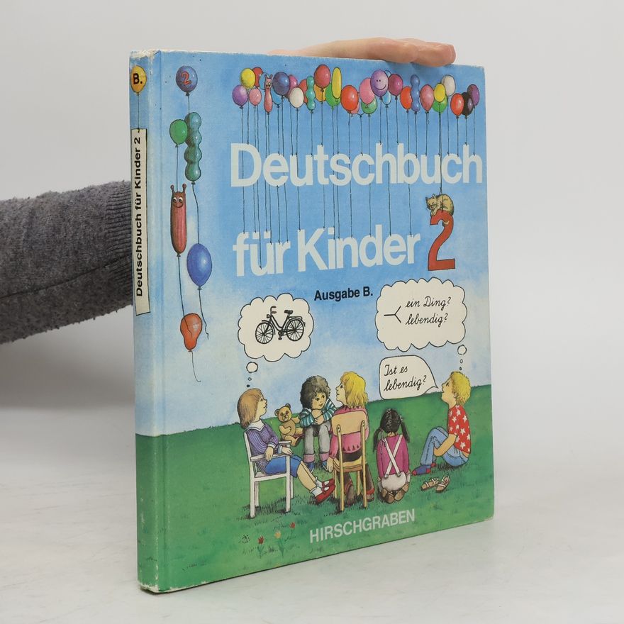 Various authors Deutschbuch für Kinder