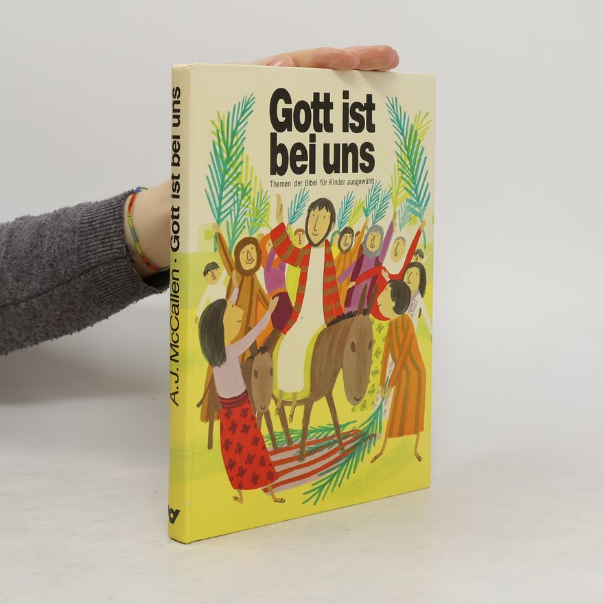 Anthony J. McCallen Gott ist bei uns
