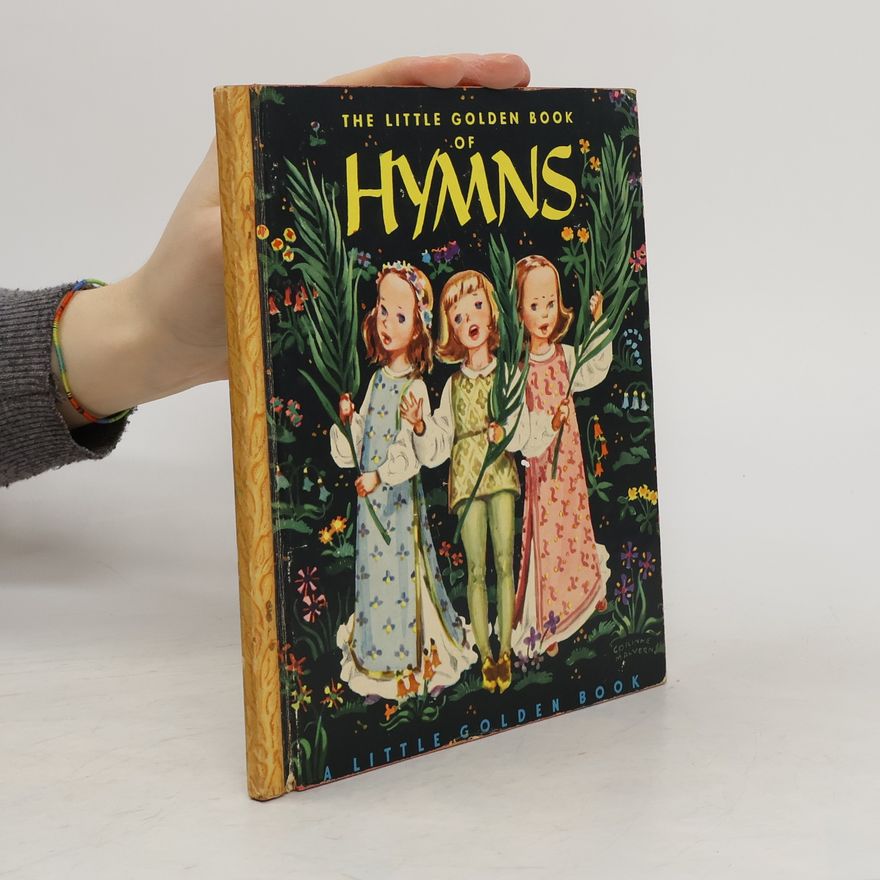 Autorenkollektiv The Little Golden Book of Hymns