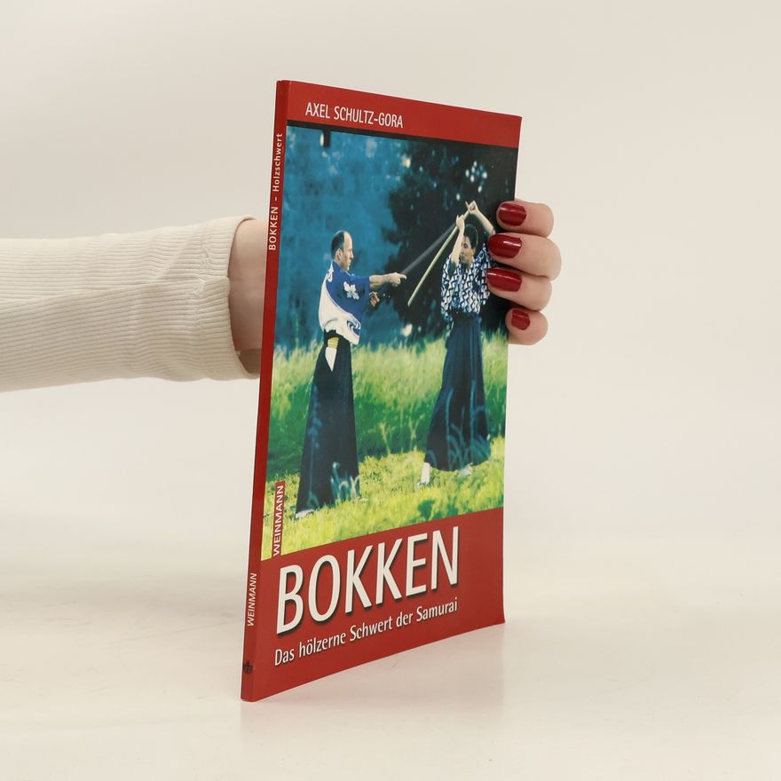 Axel Schultz-Gora Bokken