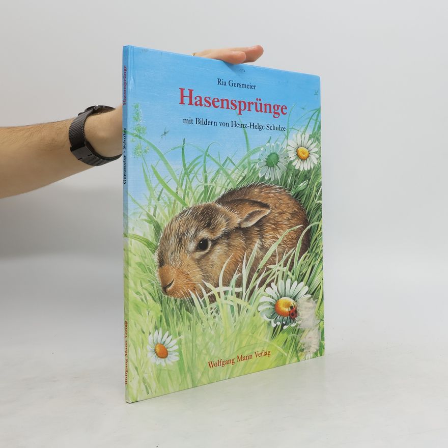 Ria Gersmeier Hasensprünge