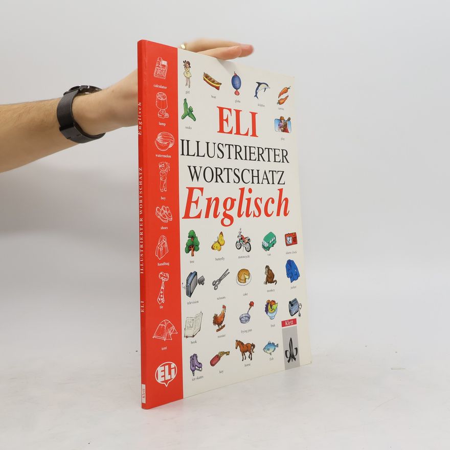 Autorenkollektiv ELI illustrierter Wortschatz Englisch