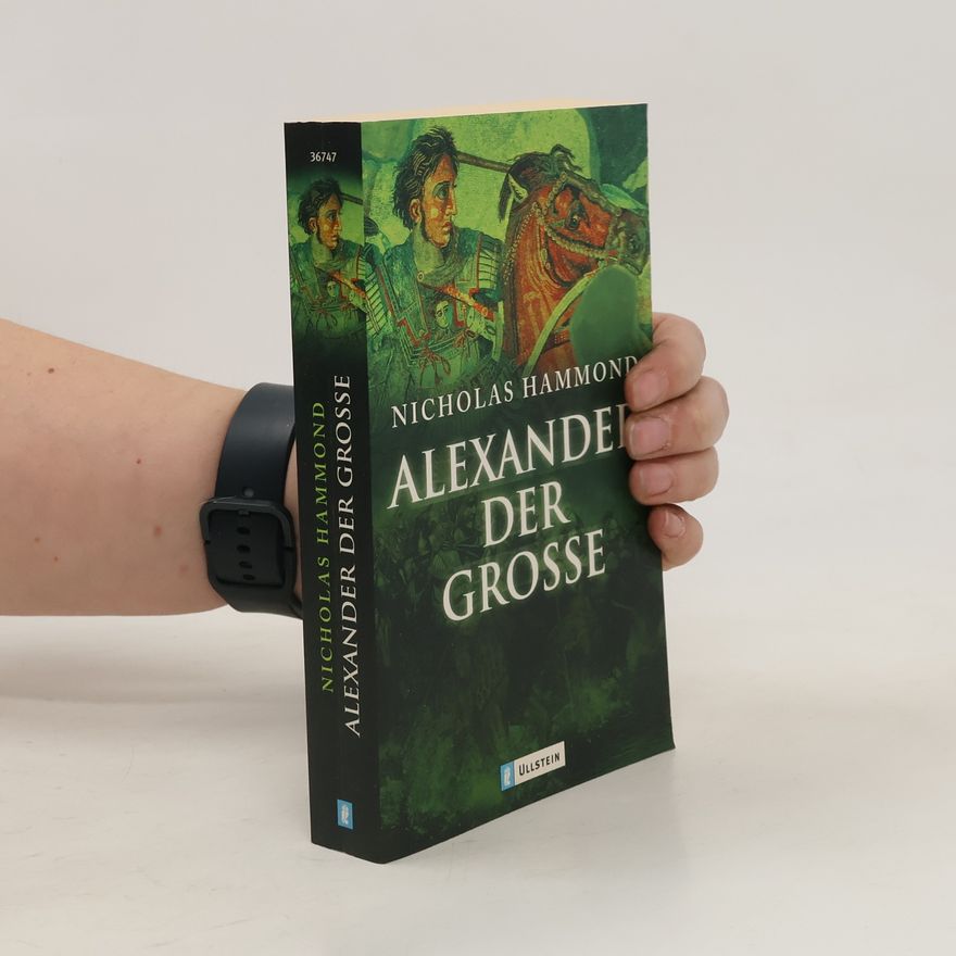 N. G. L. Hammond Alexander der Große