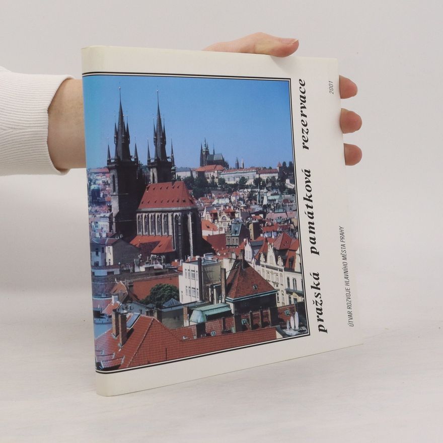 Auteurscollectief Pražská památková rezervace