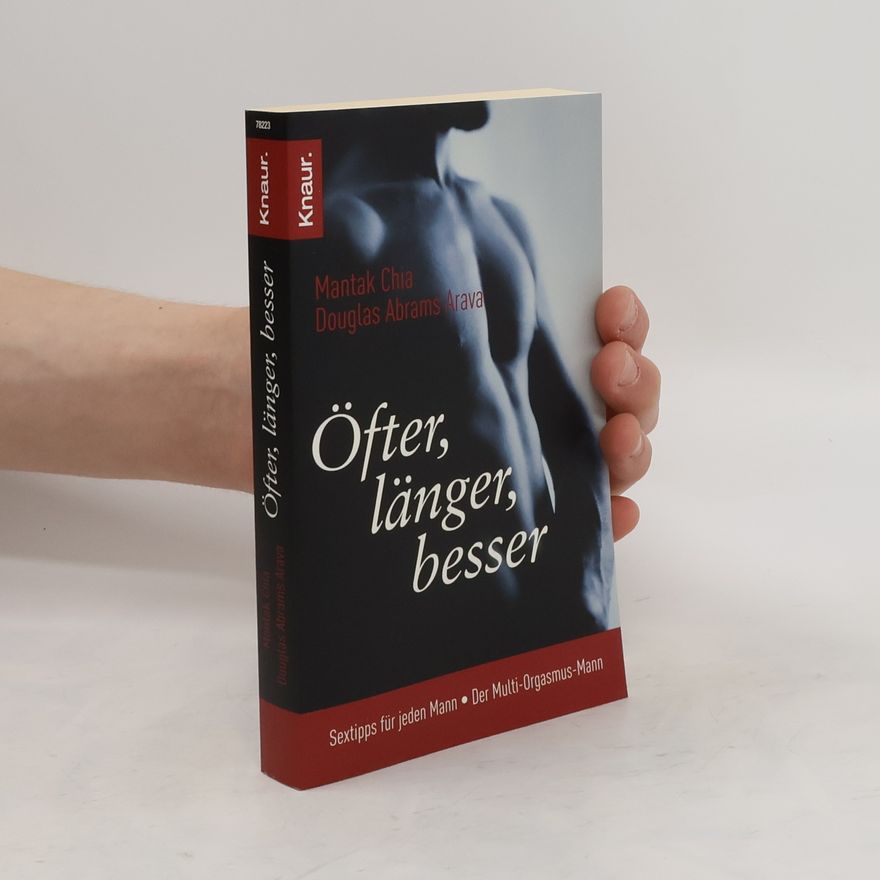 Mantak Chia Öfter, länger, besser