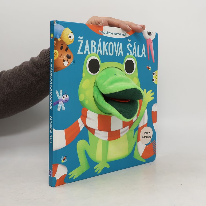 Autorenkollektiv Žabákova šála