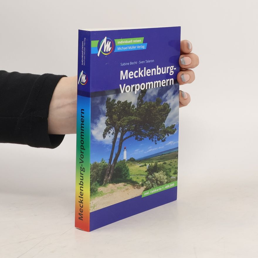 Sven Talaron Mecklenburg-Vorpommern Reiseführer Michael Müller Verlag