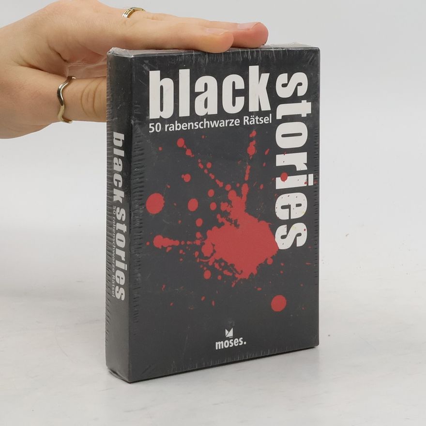 Autorenkollektiv Black Stories