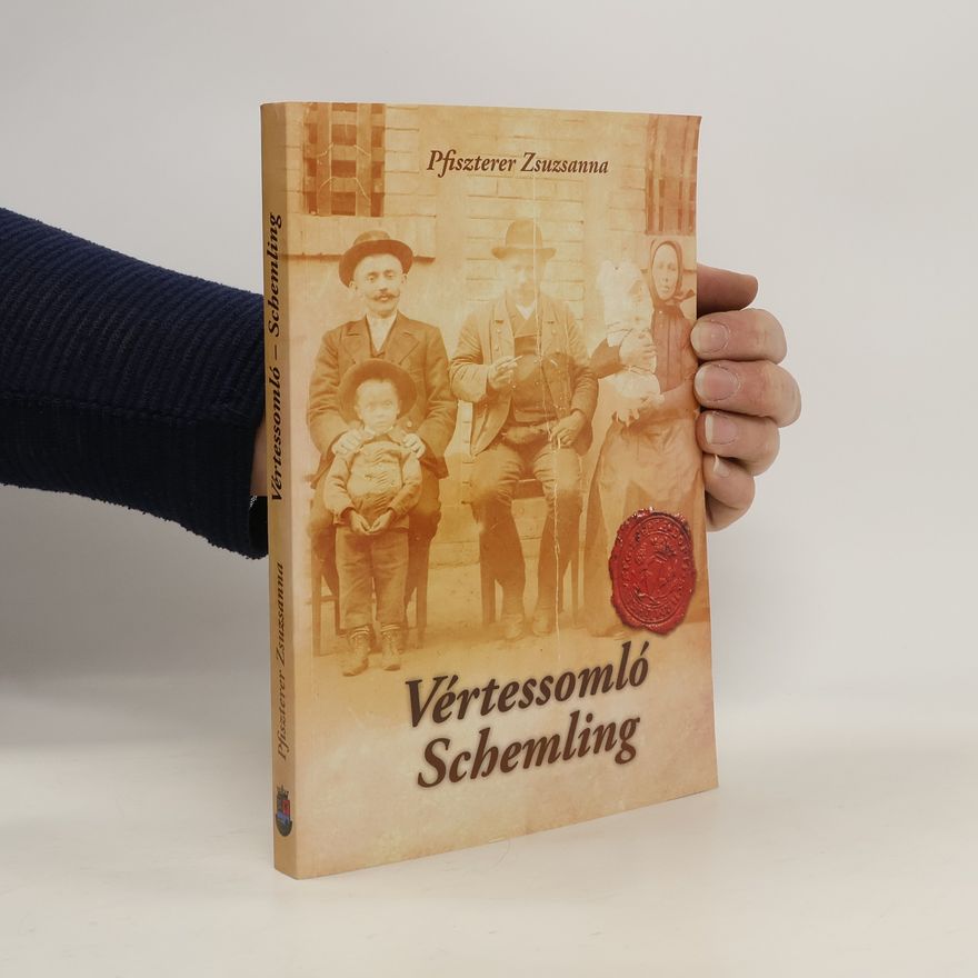 Zsuzsanna Pfiszterer Vértessomló Schemling