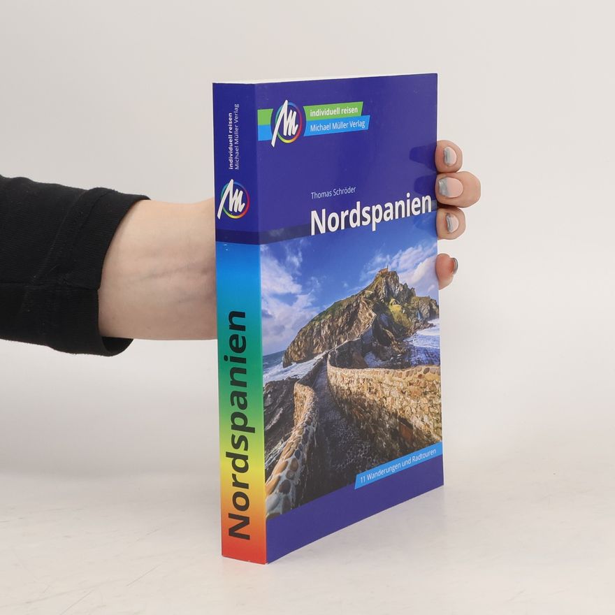 Thomas Schröder Nordspanien Reiseführer Michael Müller Verlag