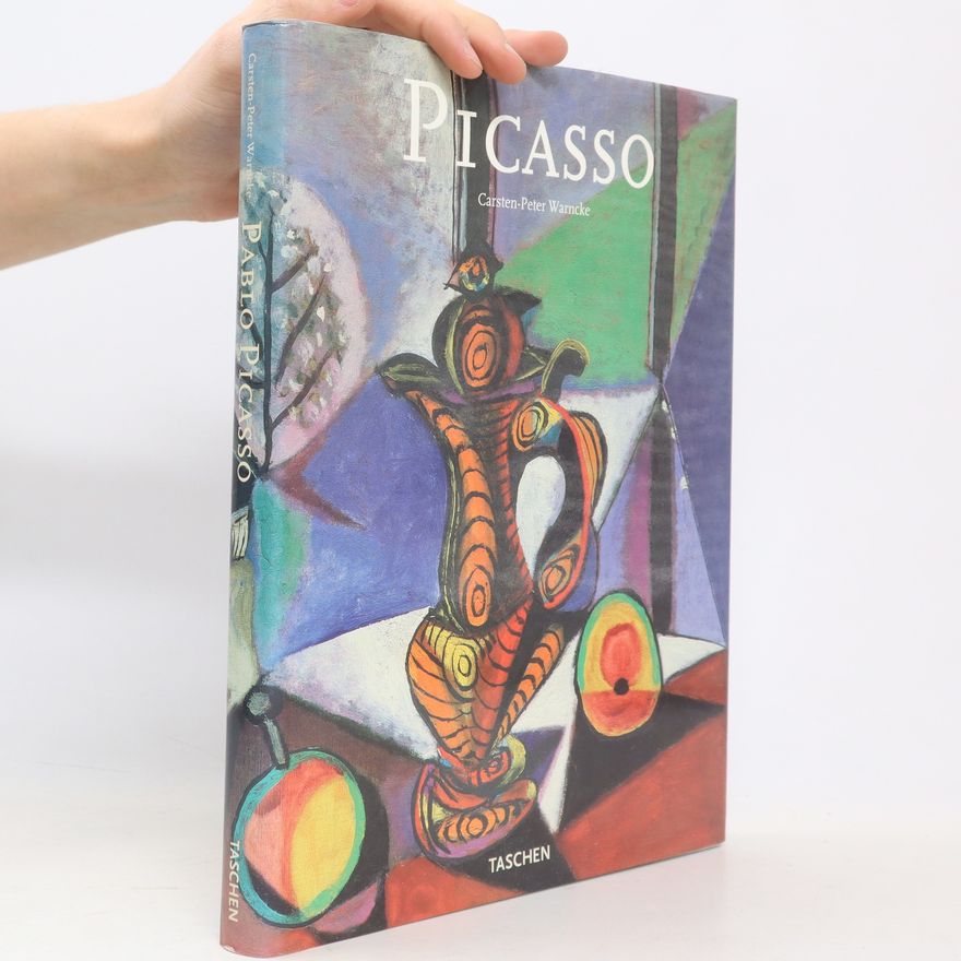 Carsten Peter Warncke Picasso