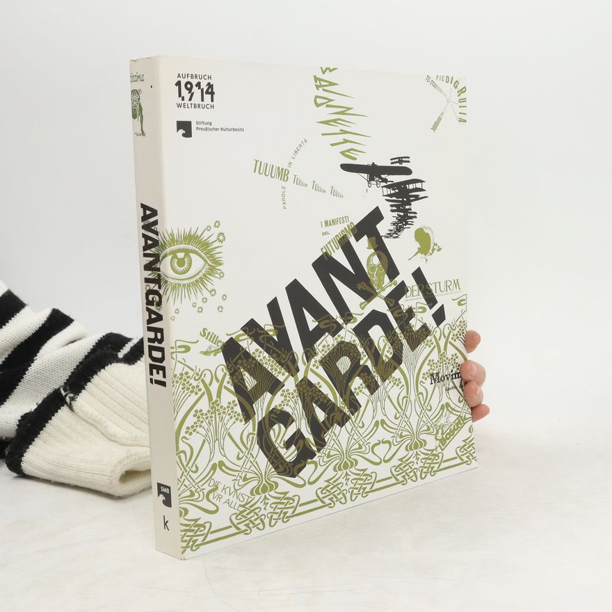 Anita Kühnel Avantgarde!