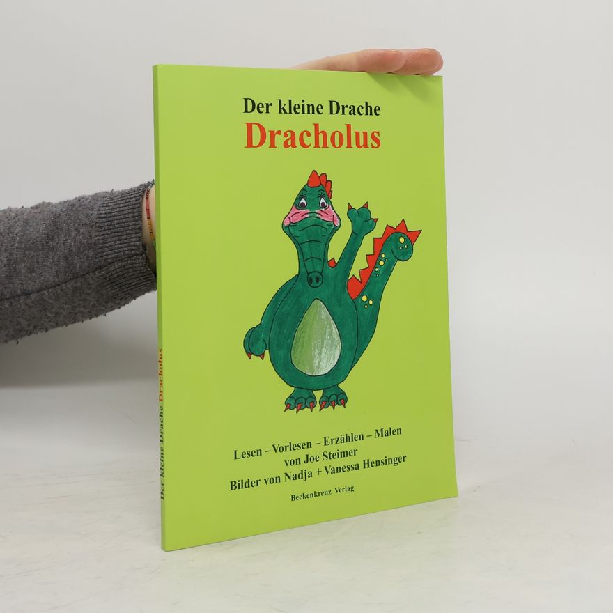 Joe Steimer Der kleine Drache Dracholus