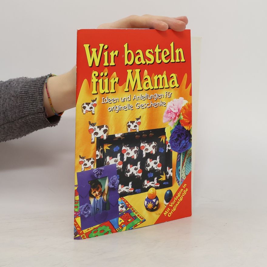Collectif d'auteurs Wir basteln für Mama