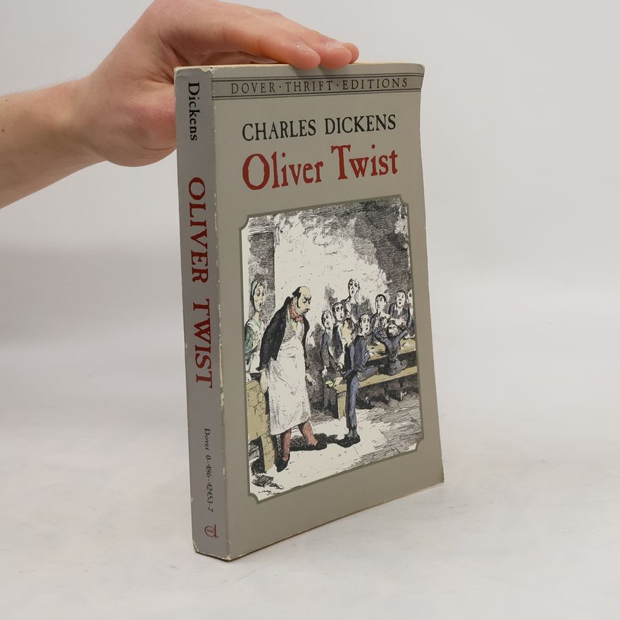 Charles Dickens Oliver Twist