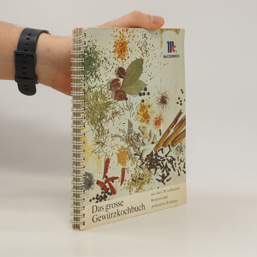 Liselotte Doroszlai Das grosse Gewürzkochbuch