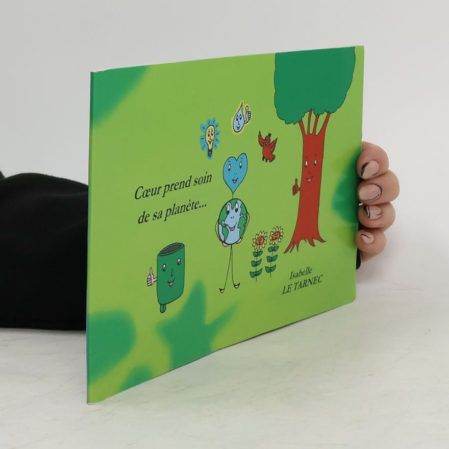 Isabelle le Tarnec Coeur prend soin de sa planete...