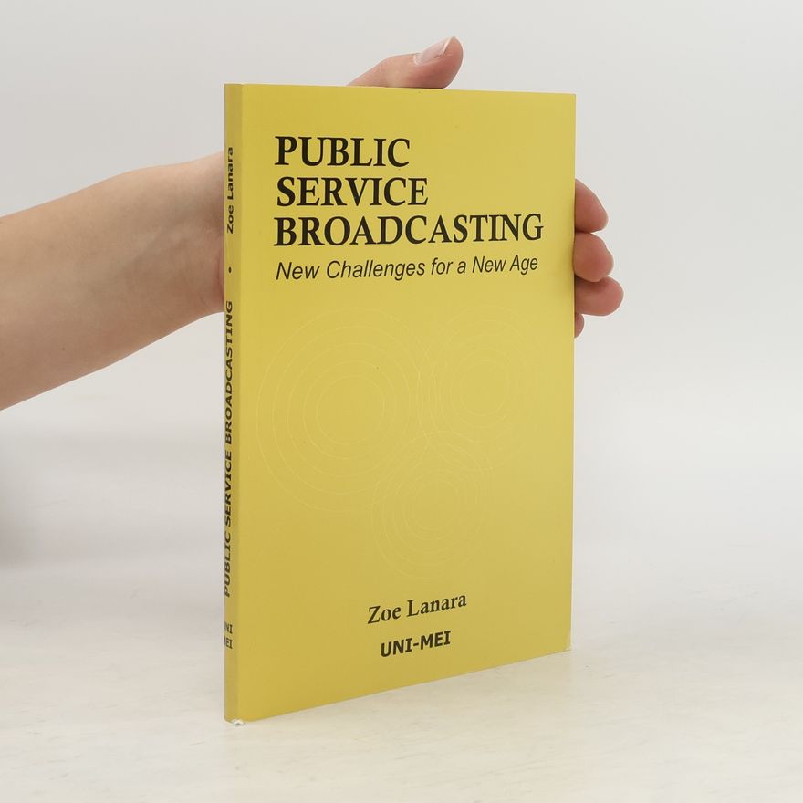 Zoe Lanara Public Service Broadcasting