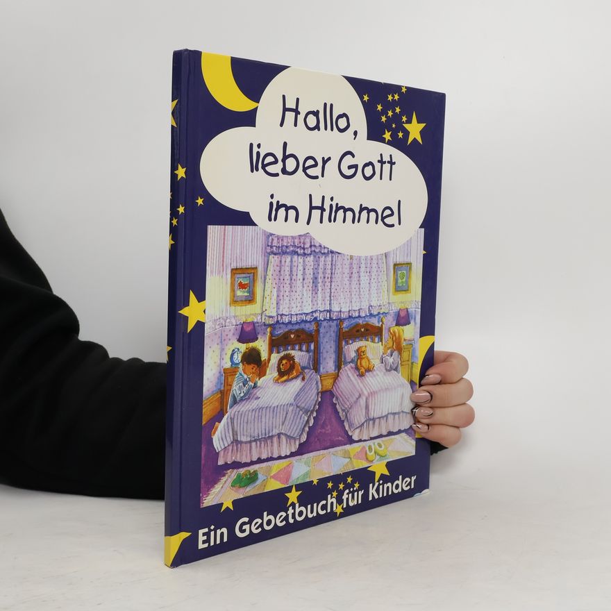 Olaf Hille Hallo, lieber Gott im Himmel