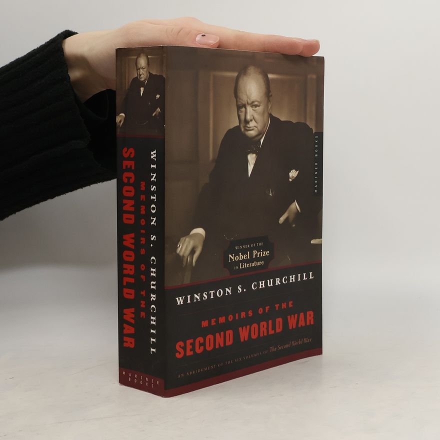 Winston Churchill Memoirs of the Second World War