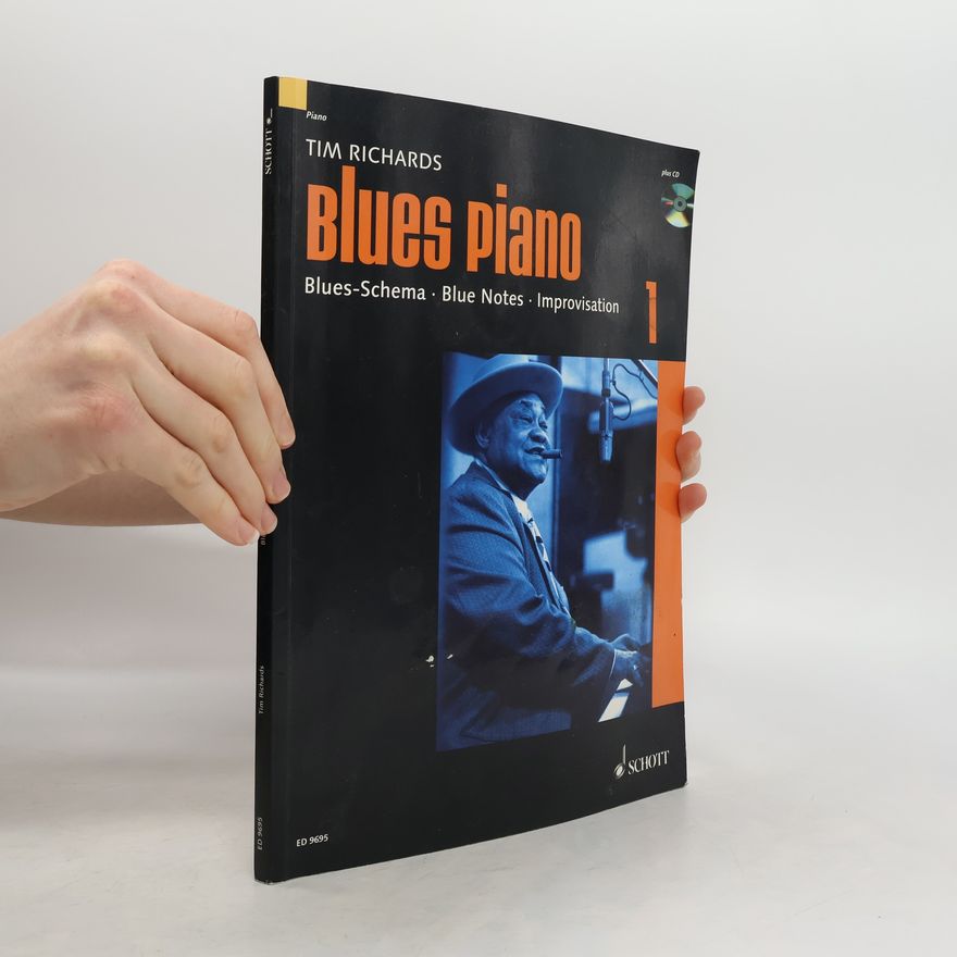 Tim Richards Blues Piano Band 1.