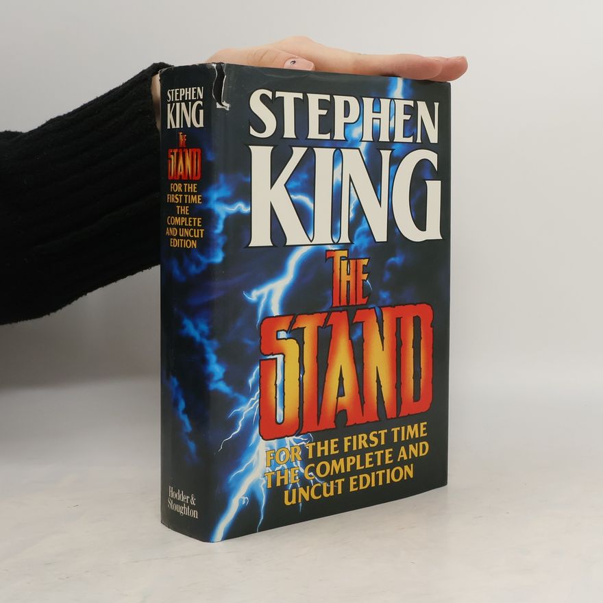Stephen King The Stand