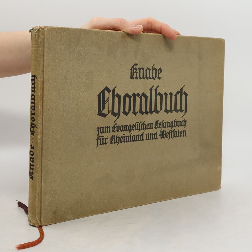 Autorenkollektiv Anabe Choralbuch zum Evangelischen Gesangbuch