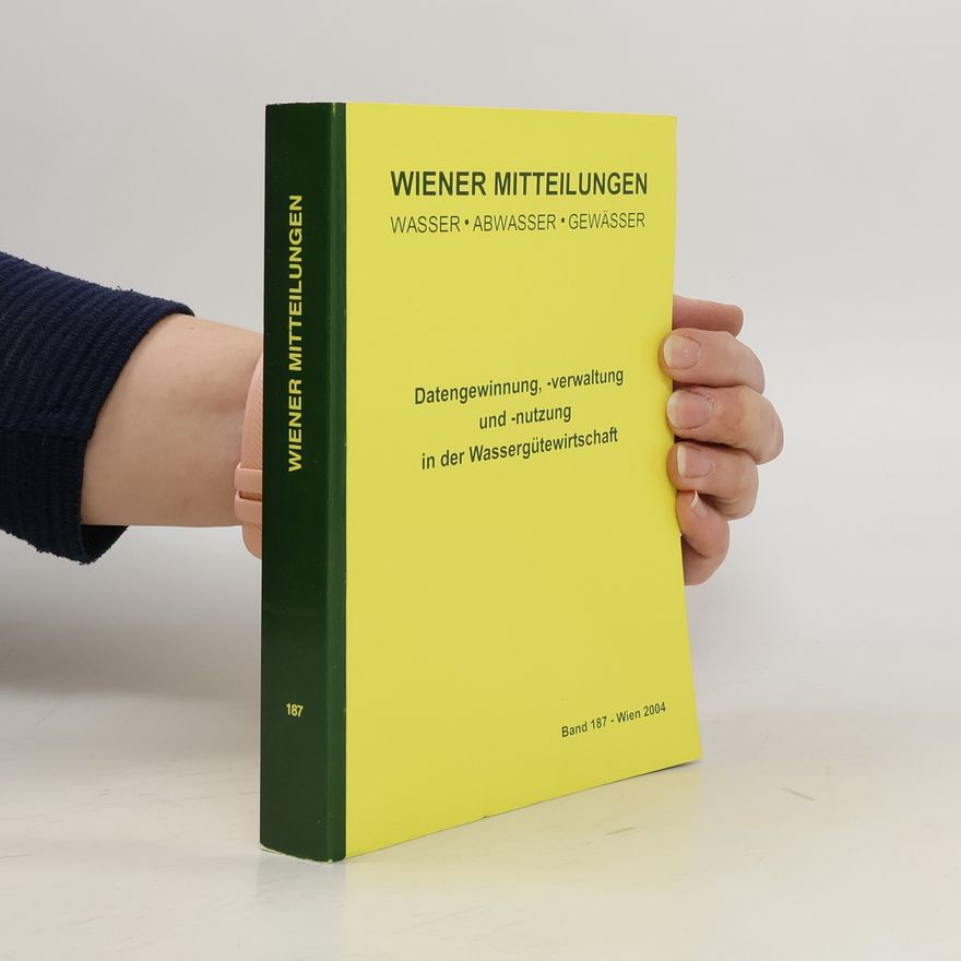 Collectif d'auteurs Wiener Mitteilungen. Band 187