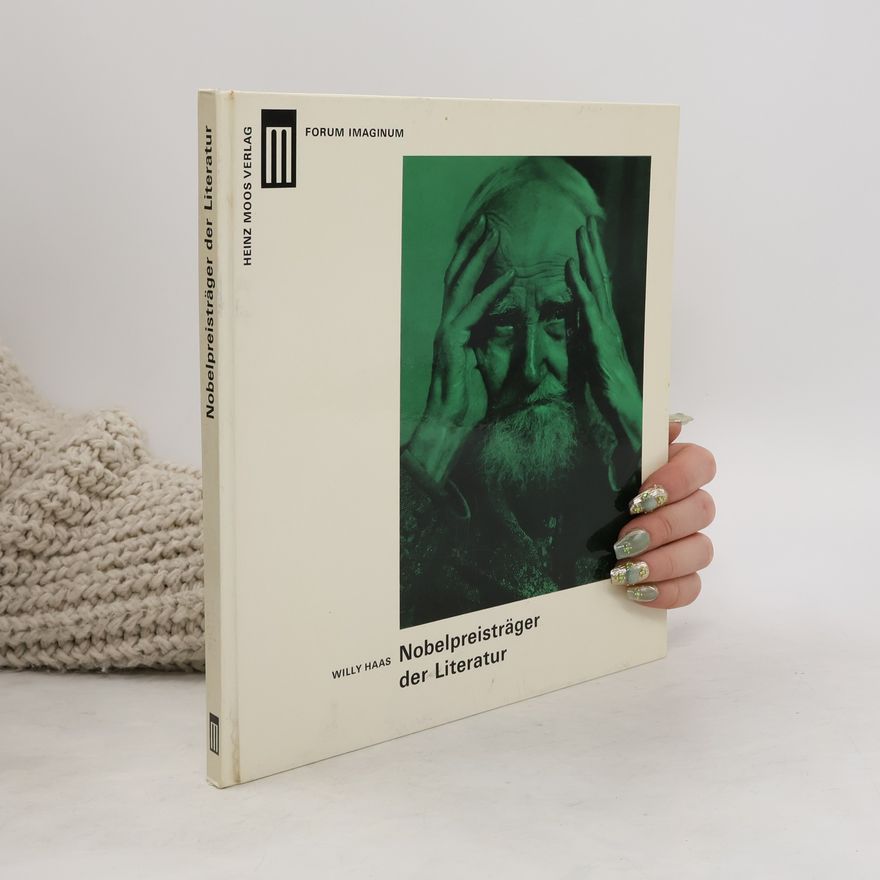 Willy Haas Nobelpreisträger der Literatur