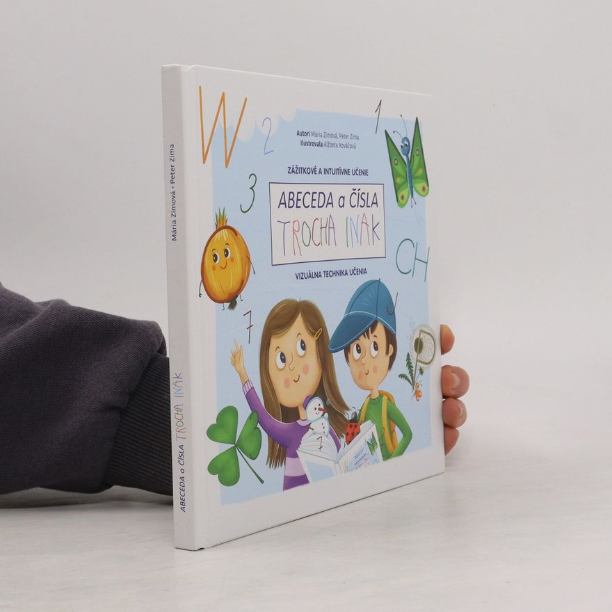 Peter Zima Abeceda a čísla trocha inak