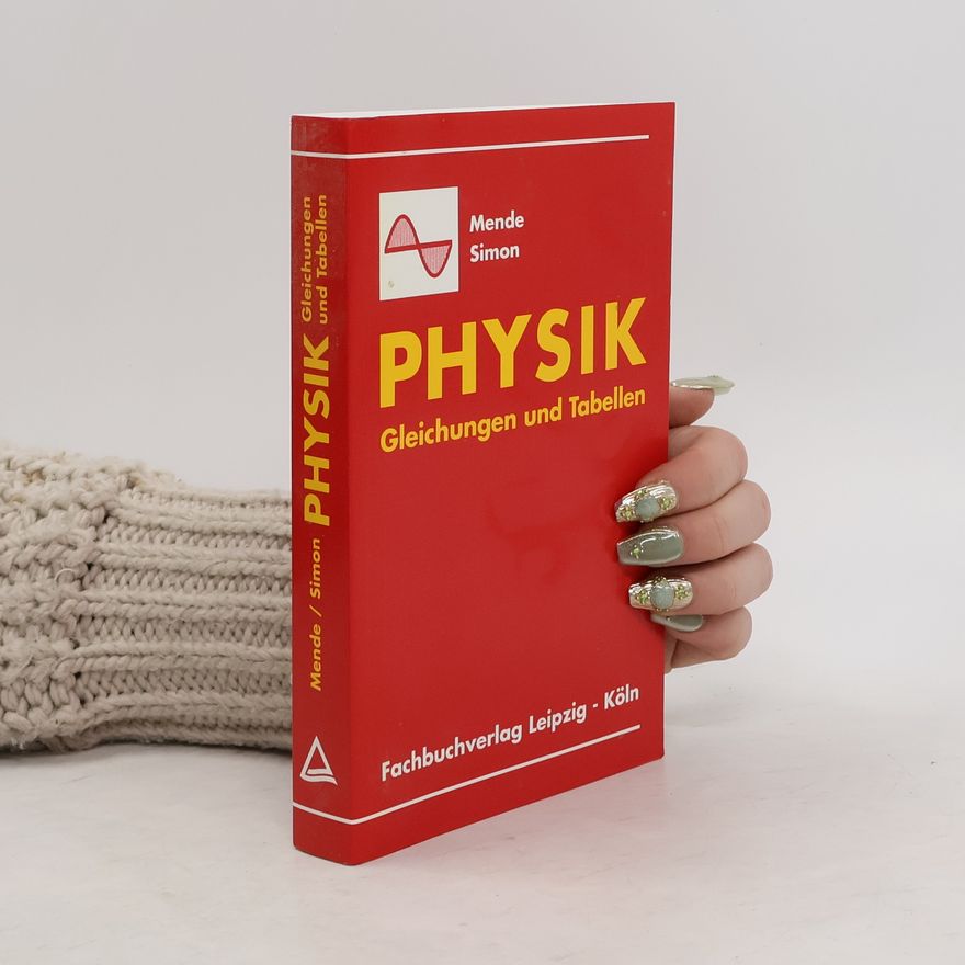 Dietmar Mende Physik