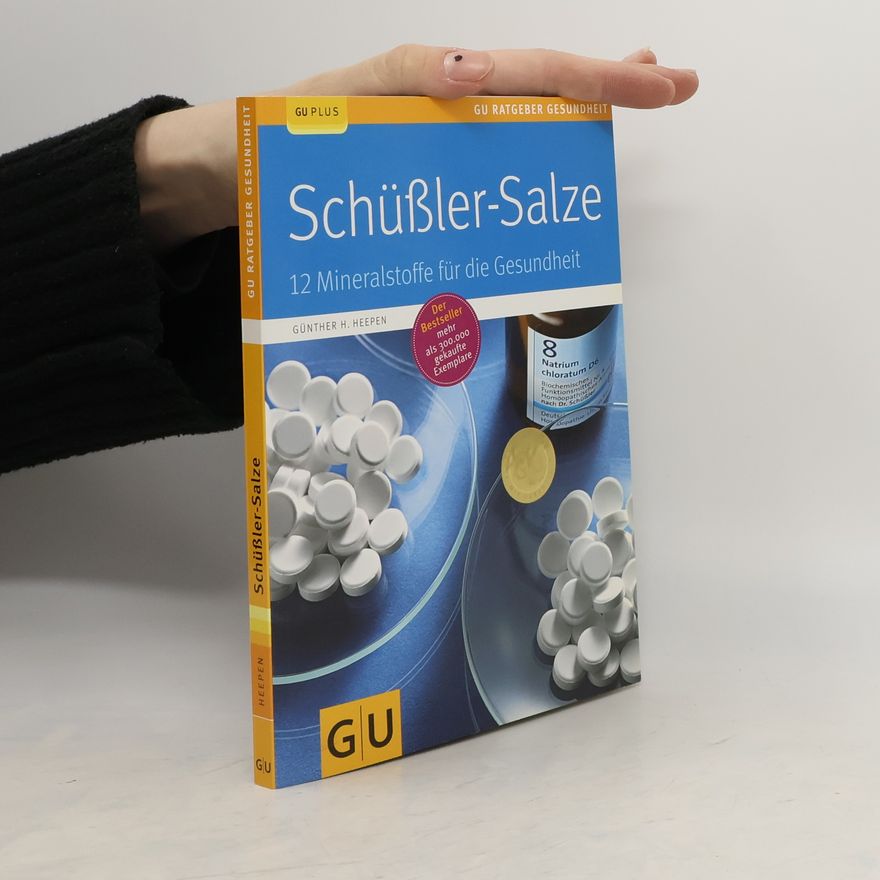 Günther H. Heepen Schüßler-Salze