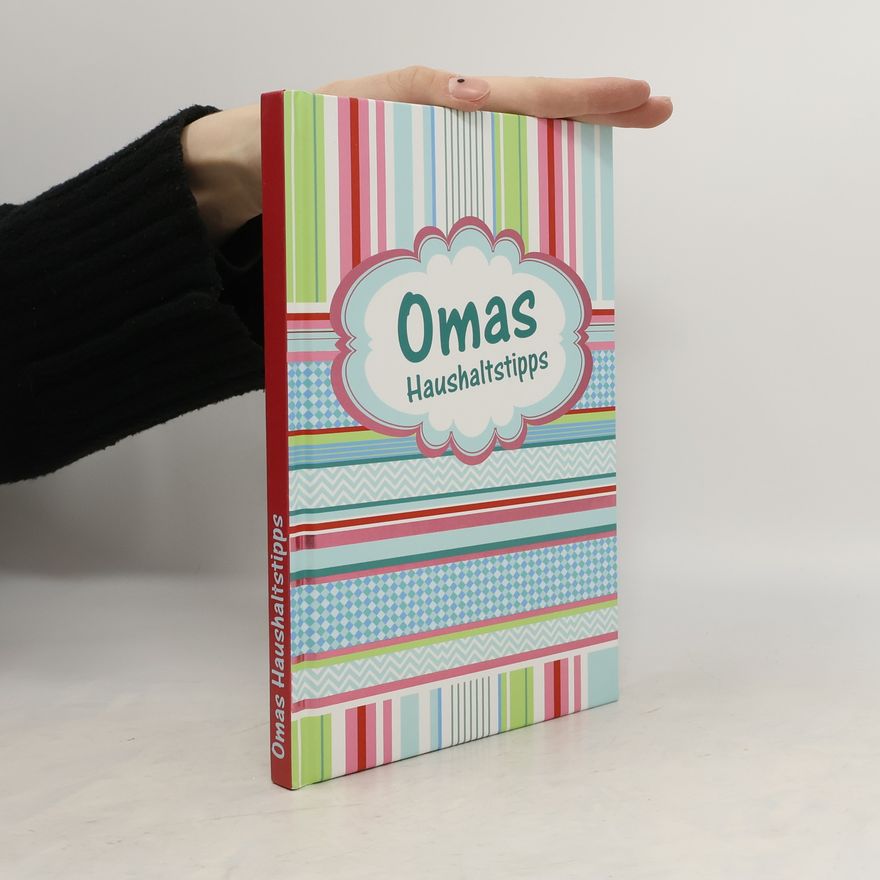 Various authors Omas Haushaltstipps