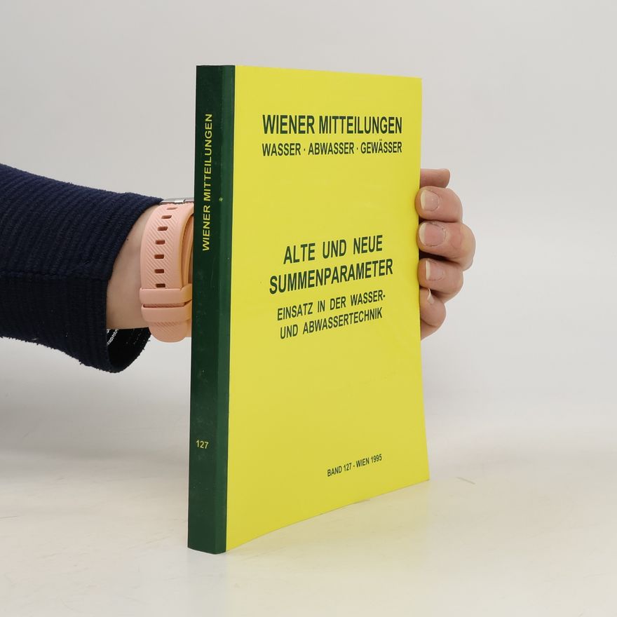 Norbert Matsche Alte und neue Summenparameter