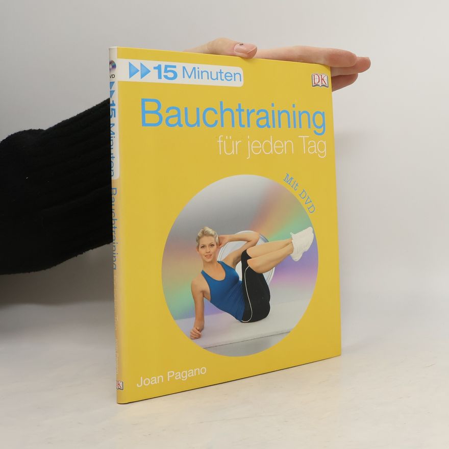 Joan Pagano 15 Minuten Bauchtraining für jeden Tag