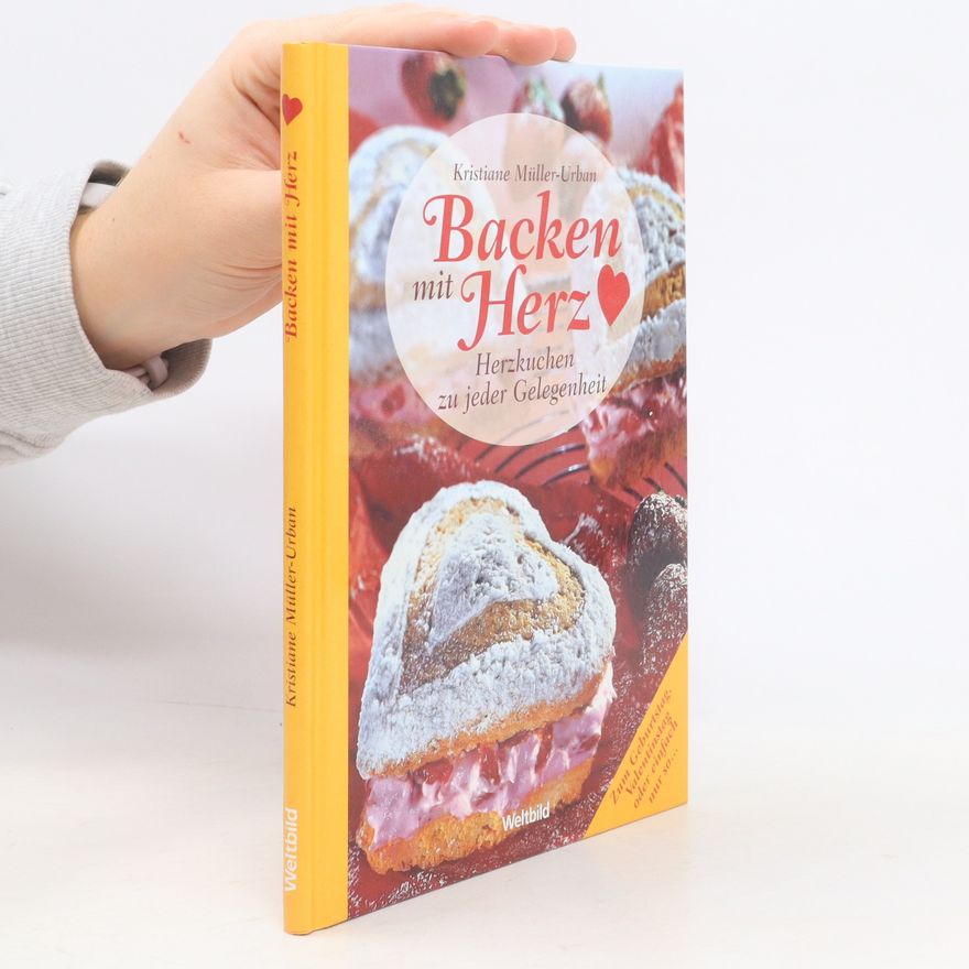 Kristiane Müller-Urban Backen mit Herz