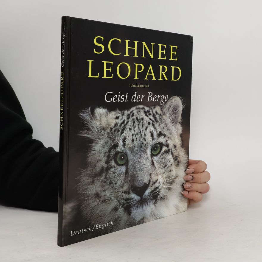 Eckard Gehm Schnee-Leopard