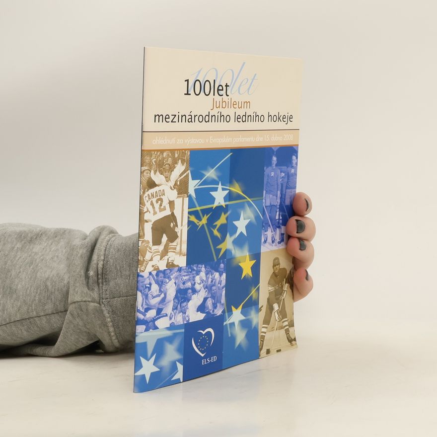 Tomáš Večeřa 100 let. Jubileum mezinárodního ledního hokeje