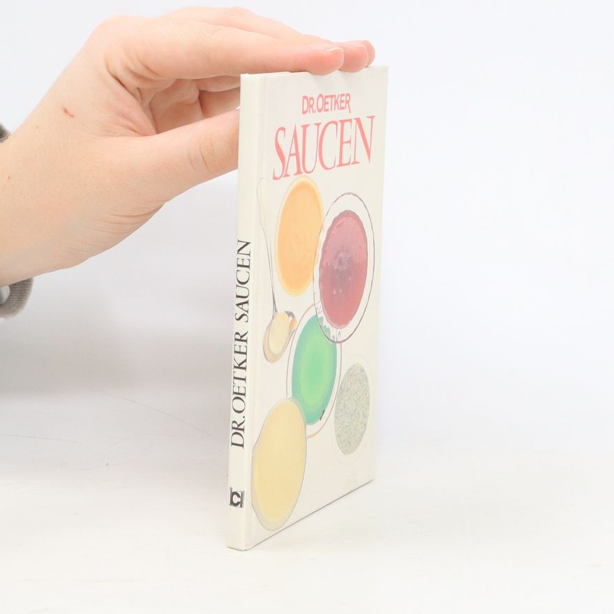 Christa Schlüter-Zeitz Saucen