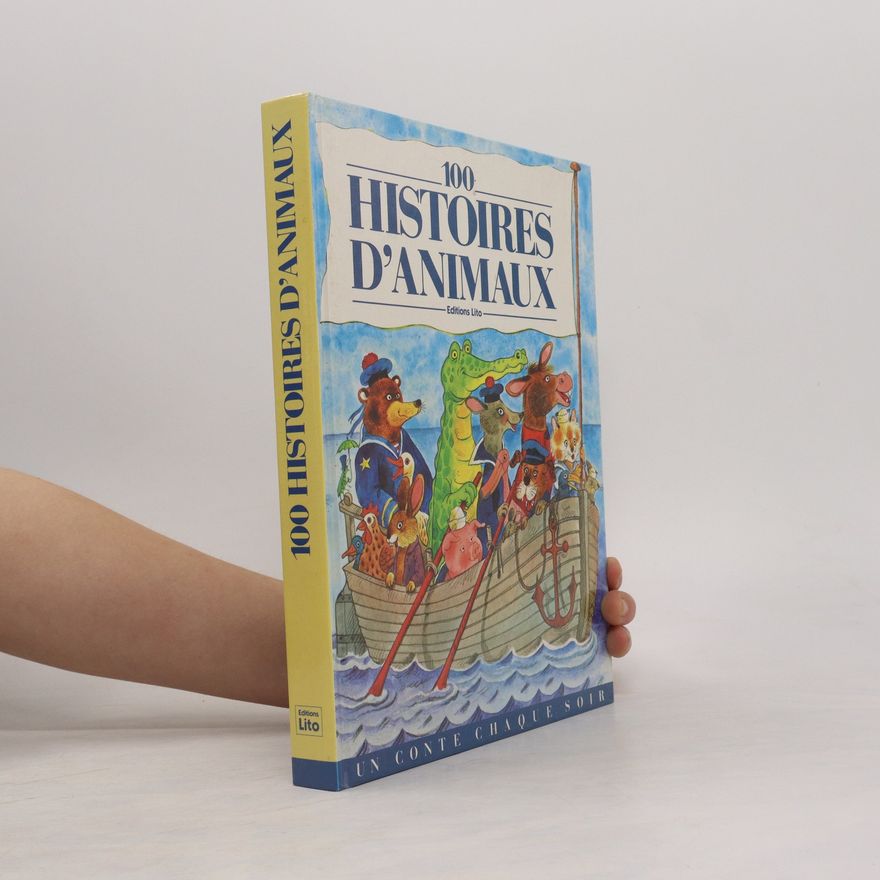 Autorenkollektiv 100 histories d'animaux