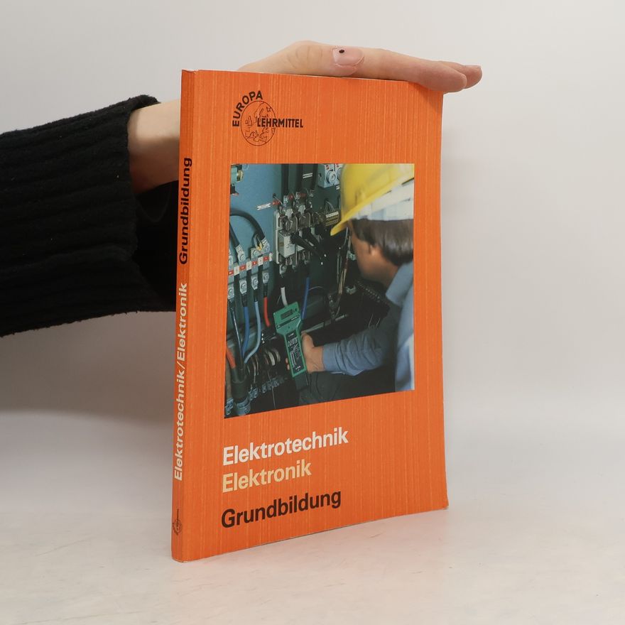 Kolektiv autorů Elektrotechnik. Grundbildung