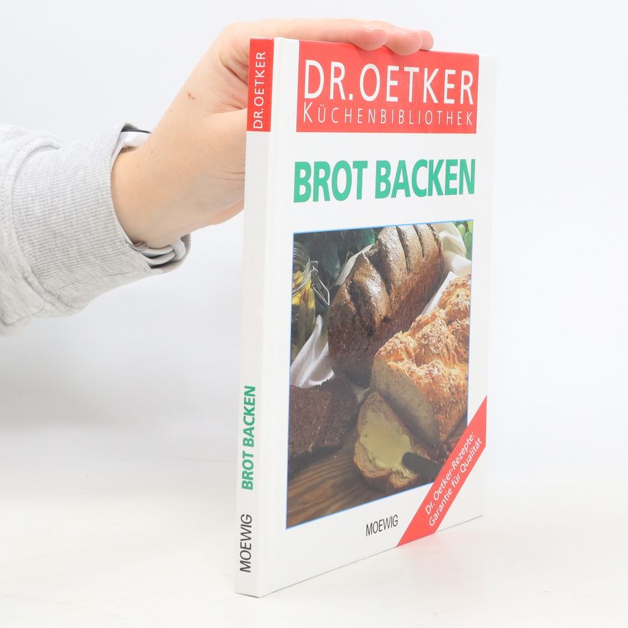 Margit Schulte Döinghaus Brot backen